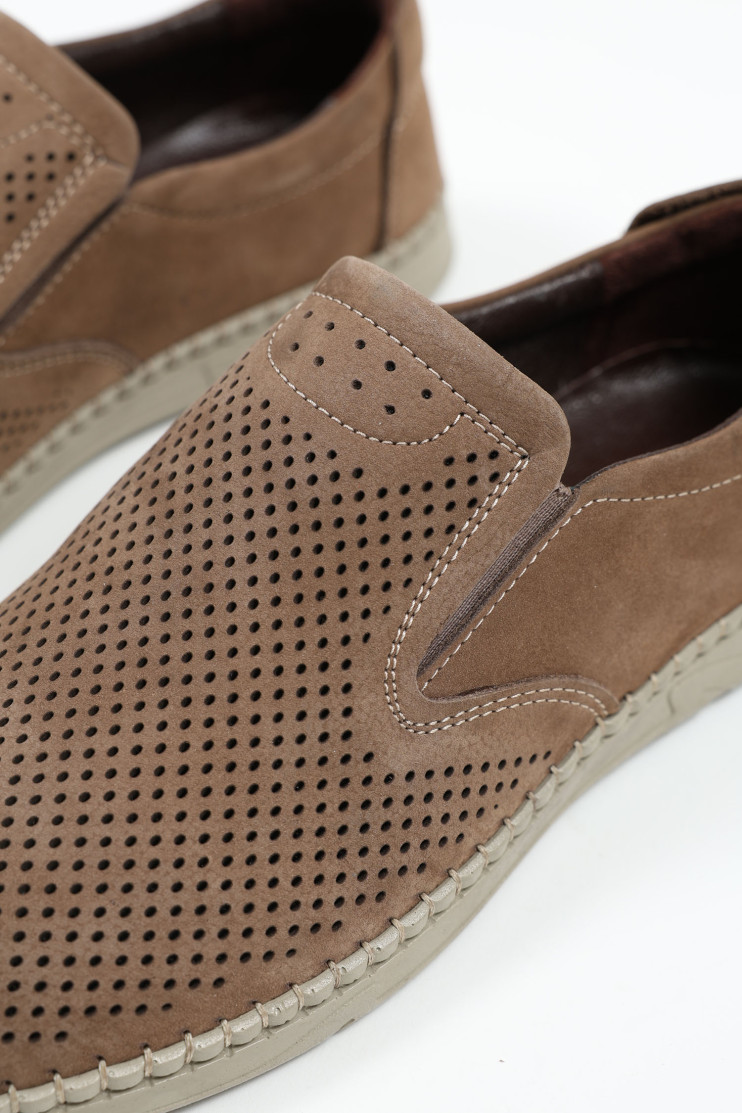 Туфлі чоловічі Mans 185360 - Вид 2 - інтернет магазин sandalini.ua