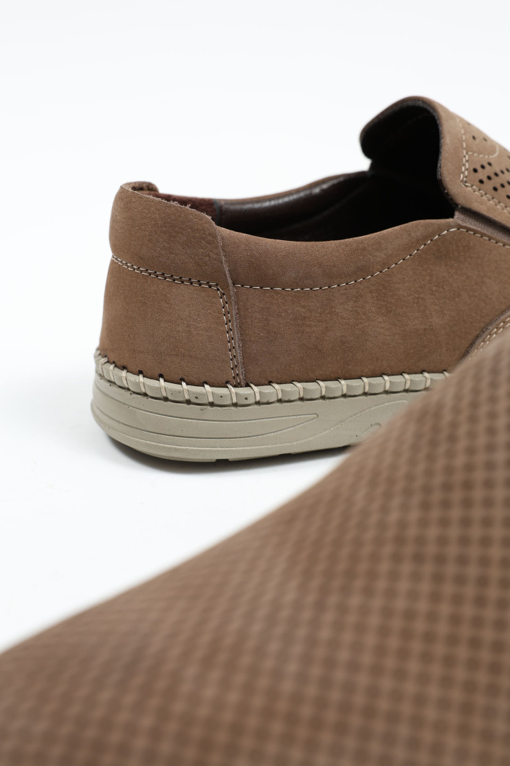 Туфлі чоловічі Mans 185360 - Вид 3 - інтернет магазин sandalini.ua