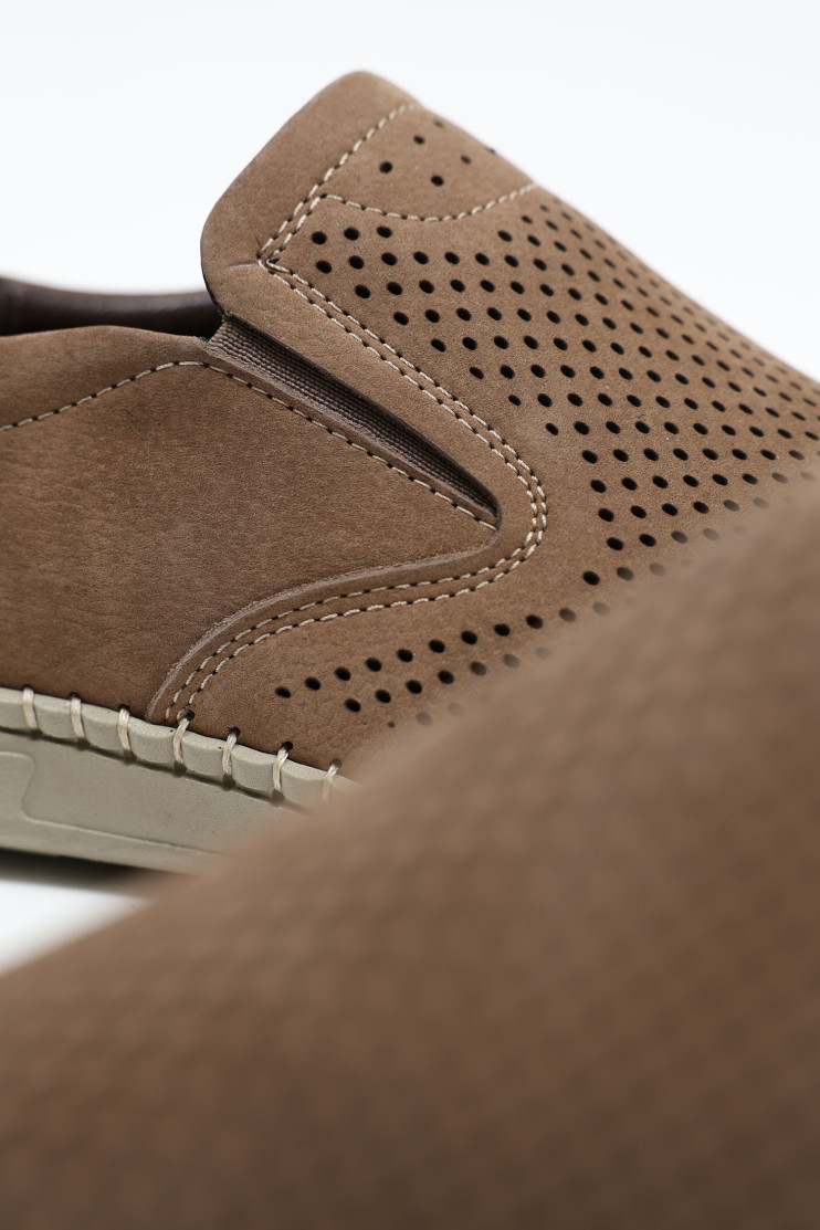 Туфлі чоловічі Mans 185360 - Вид 4 - інтернет магазин sandalini.ua