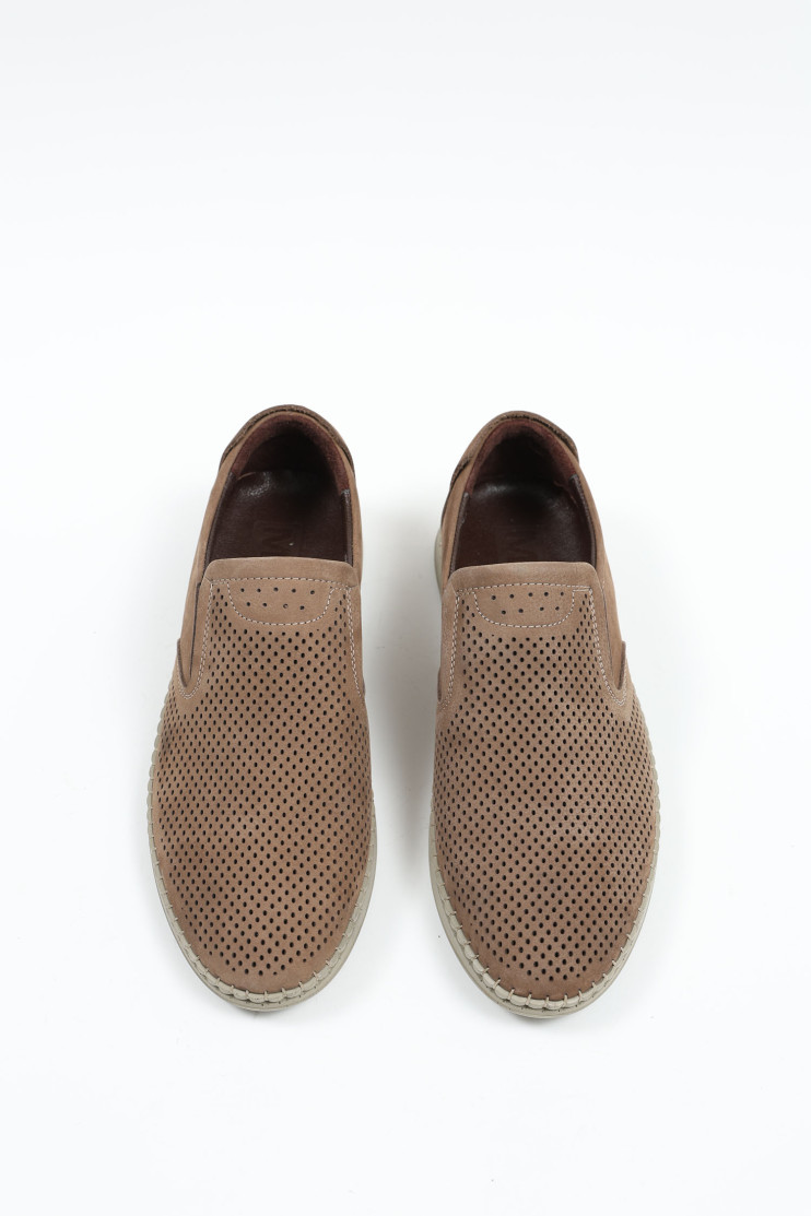 Туфлі чоловічі Mans 185360 - Вид 5 - інтернет магазин sandalini.ua