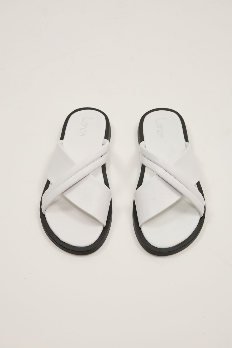 Шльопанці Lonza 186879 - Вид 2 - інтернет магазин sandalini.ua