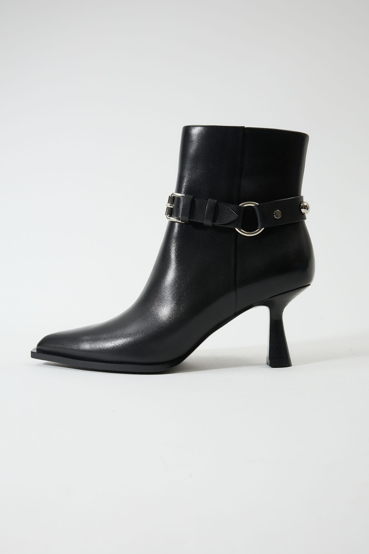 Ботильоны Lonza NY 191836 - Вид 2 - интернет магазин sandalini.ua