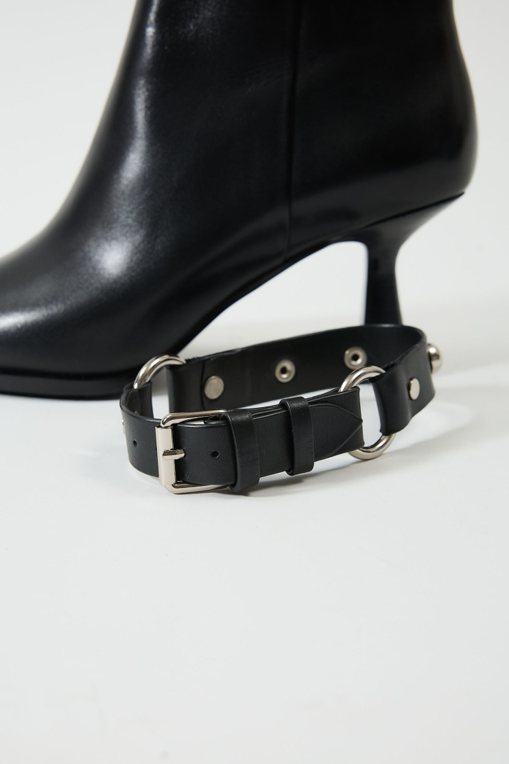 Ботильоны Lonza NY 191836 - Вид 11 - интернет магазин sandalini.ua