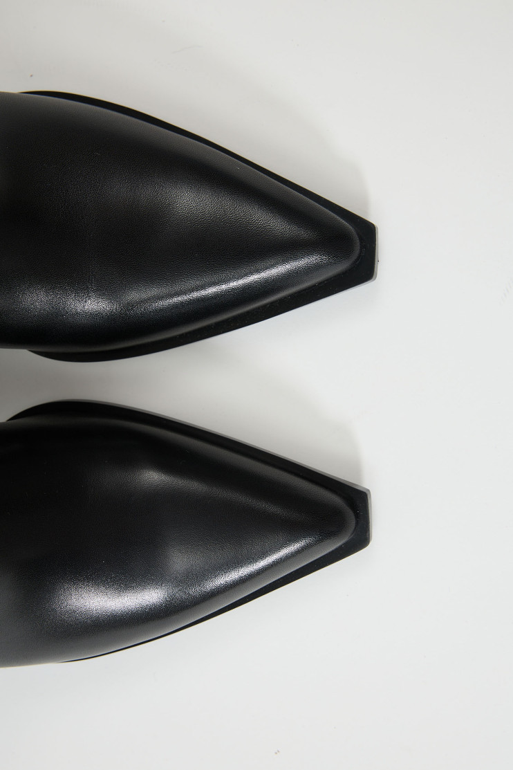 Ботильоны Lonza NY 191836 - Вид 12 - интернет магазин sandalini.ua