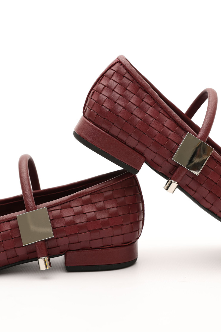 Балетки Lonza NY 191746 - Вид 3 - інтернет магазин sandalini.ua