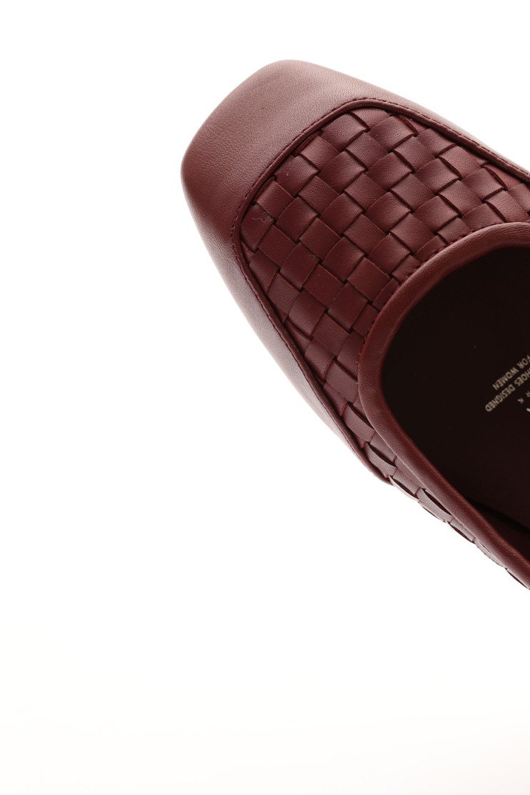 Балетки Lonza NY 191746 - Вид 4 - інтернет магазин sandalini.ua