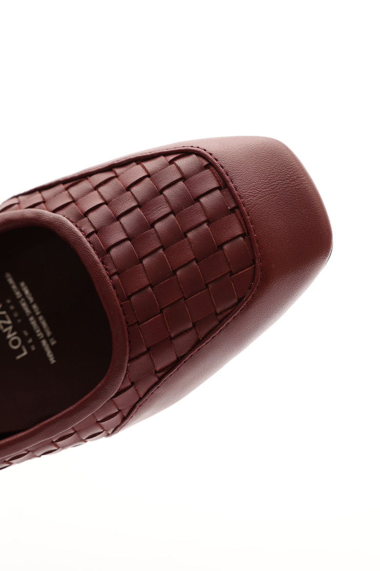 Балетки Lonza NY 191746 - Вид 8 - інтернет магазин sandalini.ua