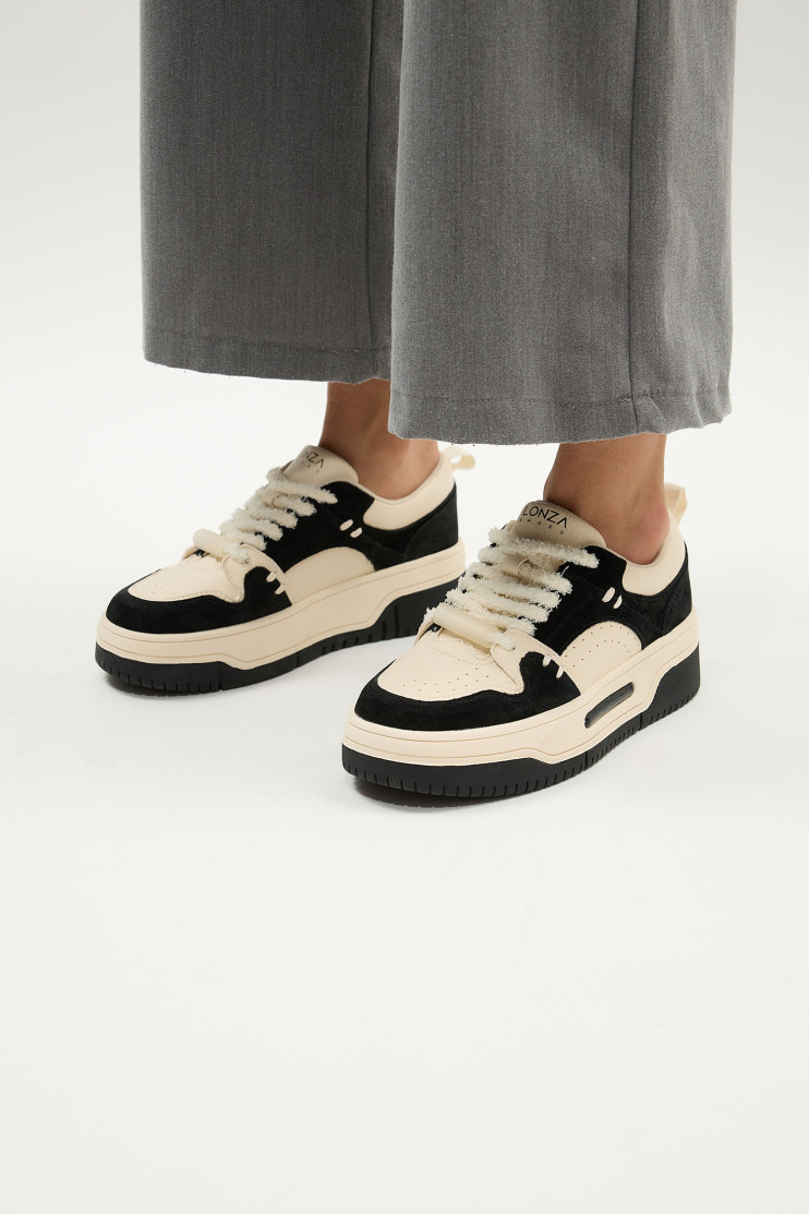 Слипоны Lonza 192136 - Вид 11 - интернет магазин sandalini.ua