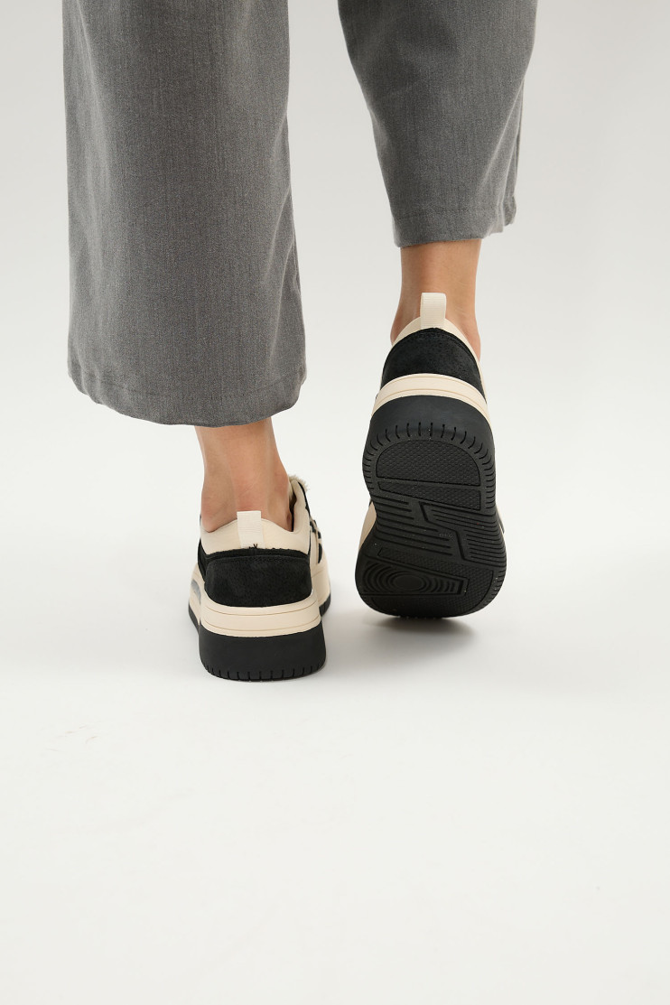 Слипоны Lonza 192136 - Вид 3 - интернет магазин sandalini.ua