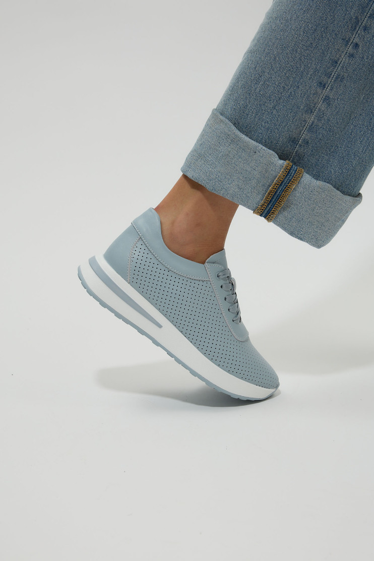 Мокасини Lonza 182743 - Вид 2 - інтернет магазин sandalini.ua