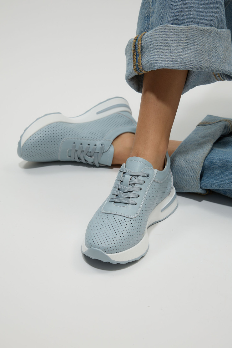 Мокасини Lonza 182743 - Вид 4 - інтернет магазин sandalini.ua