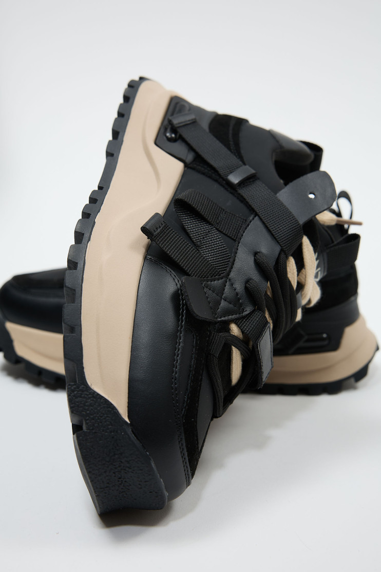 Кросівки Lonza 192145 - Вид 3 - інтернет магазин sandalini.ua