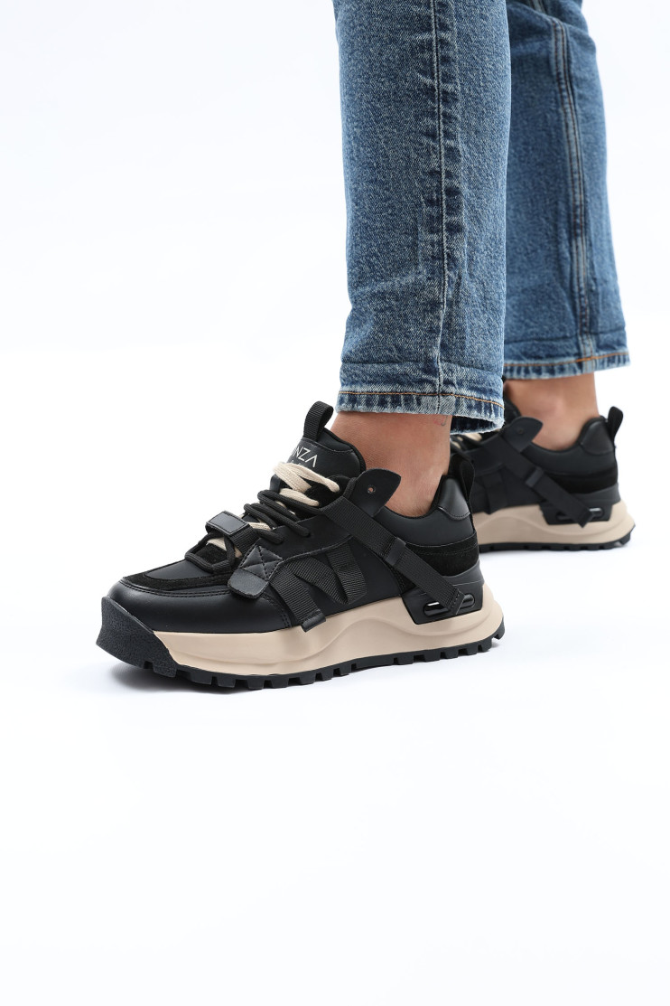 Кросівки Lonza 192145 - Вид 4 - інтернет магазин sandalini.ua