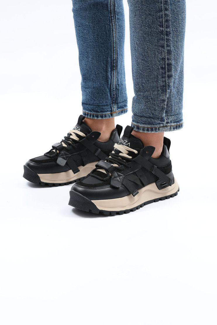 Кросівки Lonza 192145 - Вид 8 - інтернет магазин sandalini.ua