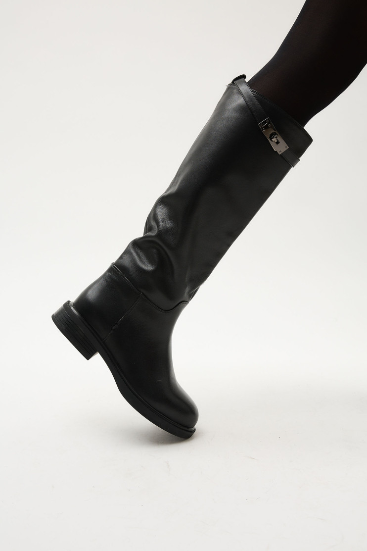 Чоботи Fabio Monelli 192658 - Вид 6 - інтернет магазин sandalini.ua