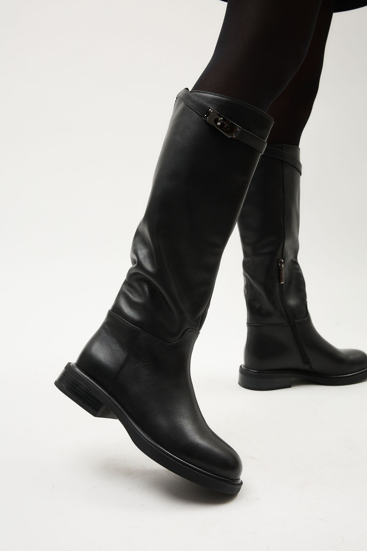 Чоботи Fabio Monelli 192658 - Вид 1 - інтернет магазин sandalini.ua