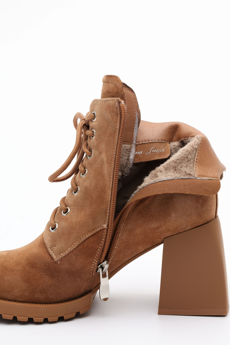 Ботильйони Anna Lucci 190860 - Вид 7 - інтернет магазин sandalini.ua