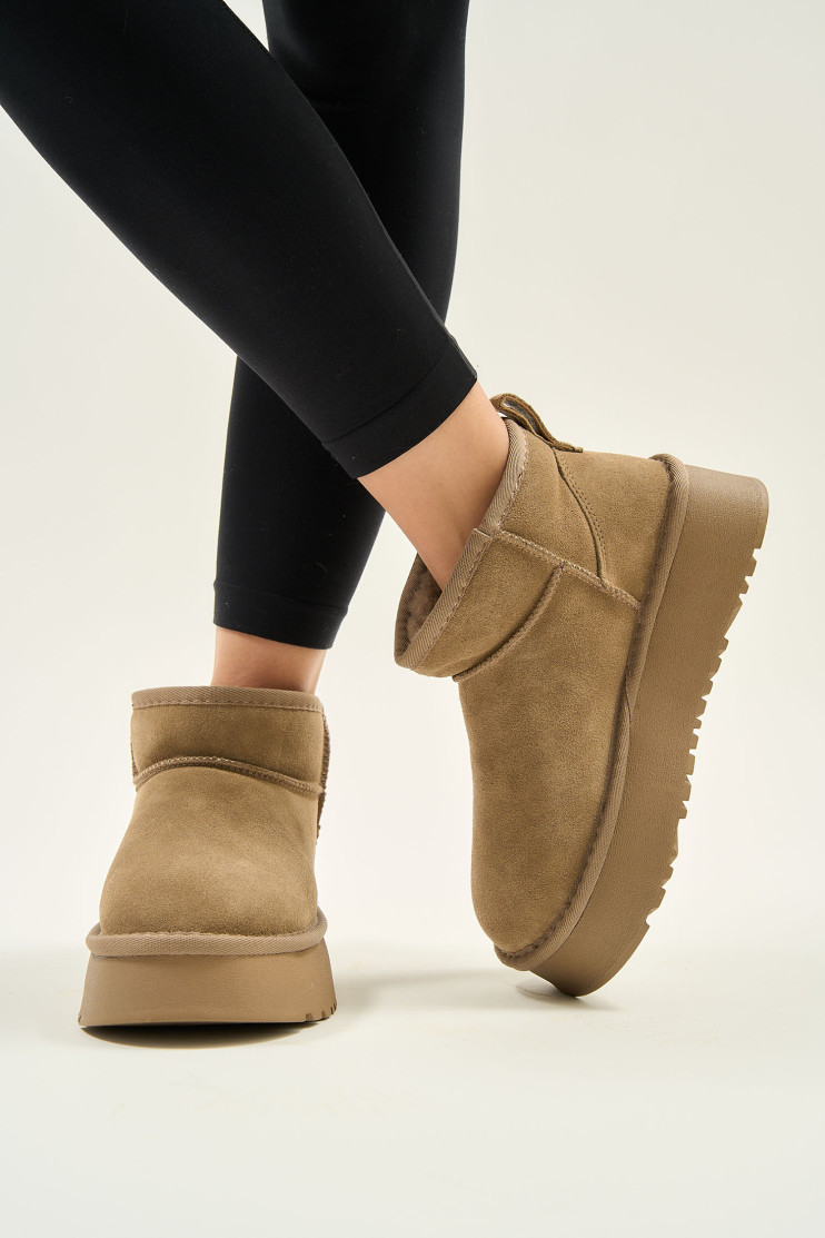 Уггі Lonza 191992 - Вид 2 - інтернет магазин sandalini.ua