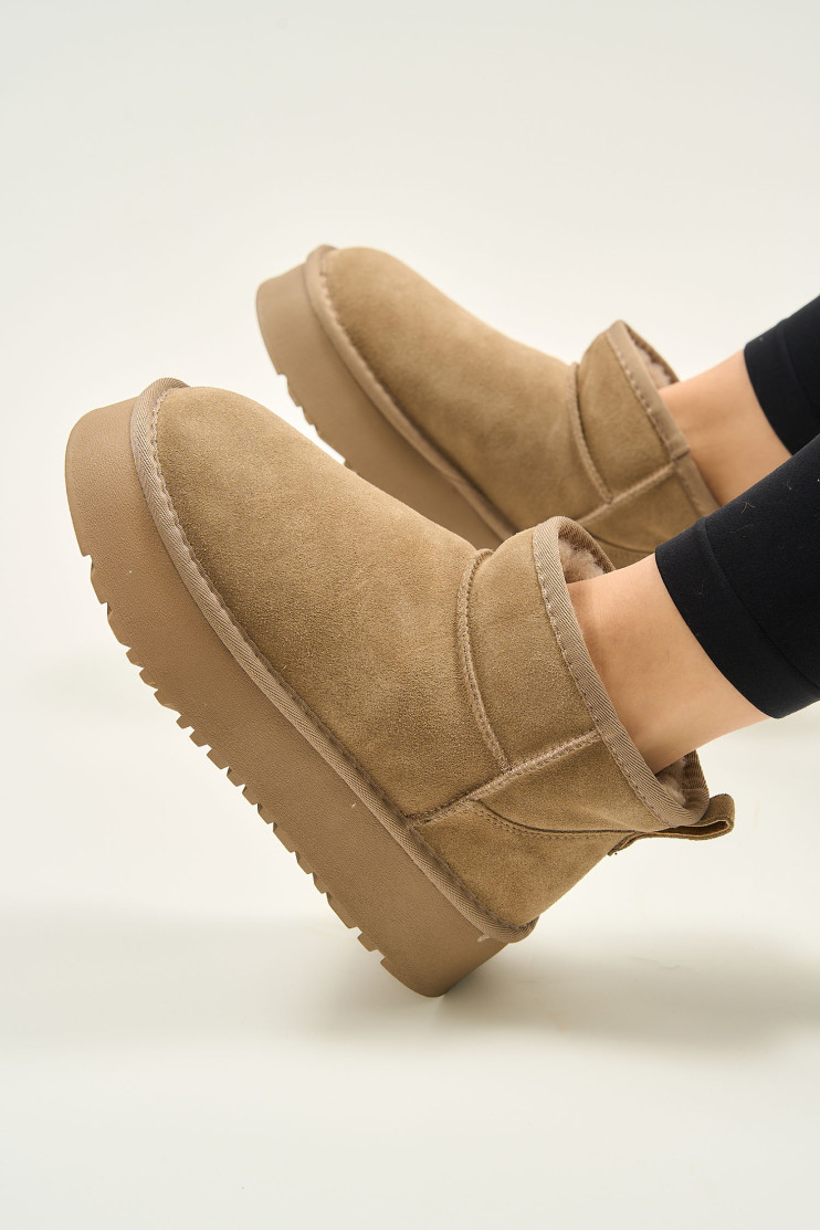 Уггі Lonza 191992 - Вид 9 - інтернет магазин sandalini.ua