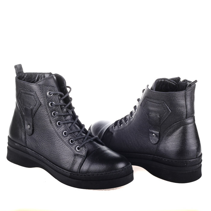 Черевики Lonza 164952 - Вид 1 - інтернет магазин sandalini.ua