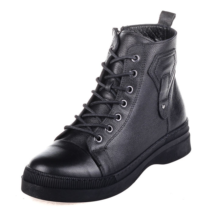 Черевики Lonza 164952 - Вид 3 - інтернет магазин sandalini.ua