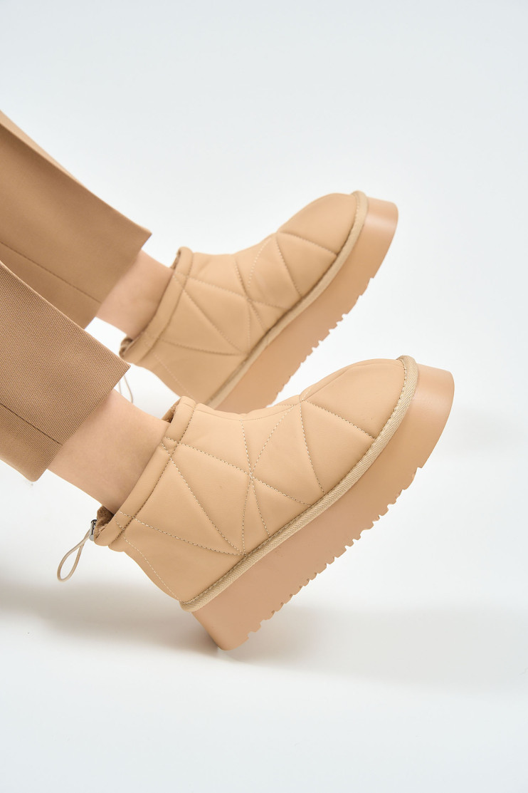 Уггі ALLSY 190765 - Вид 9 - інтернет магазин sandalini.ua