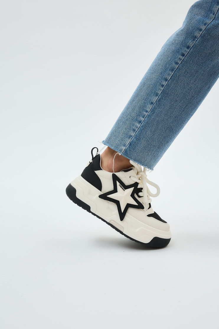 Кросівки Lonza 199264 - Вид 4 - інтернет магазин sandalini.ua