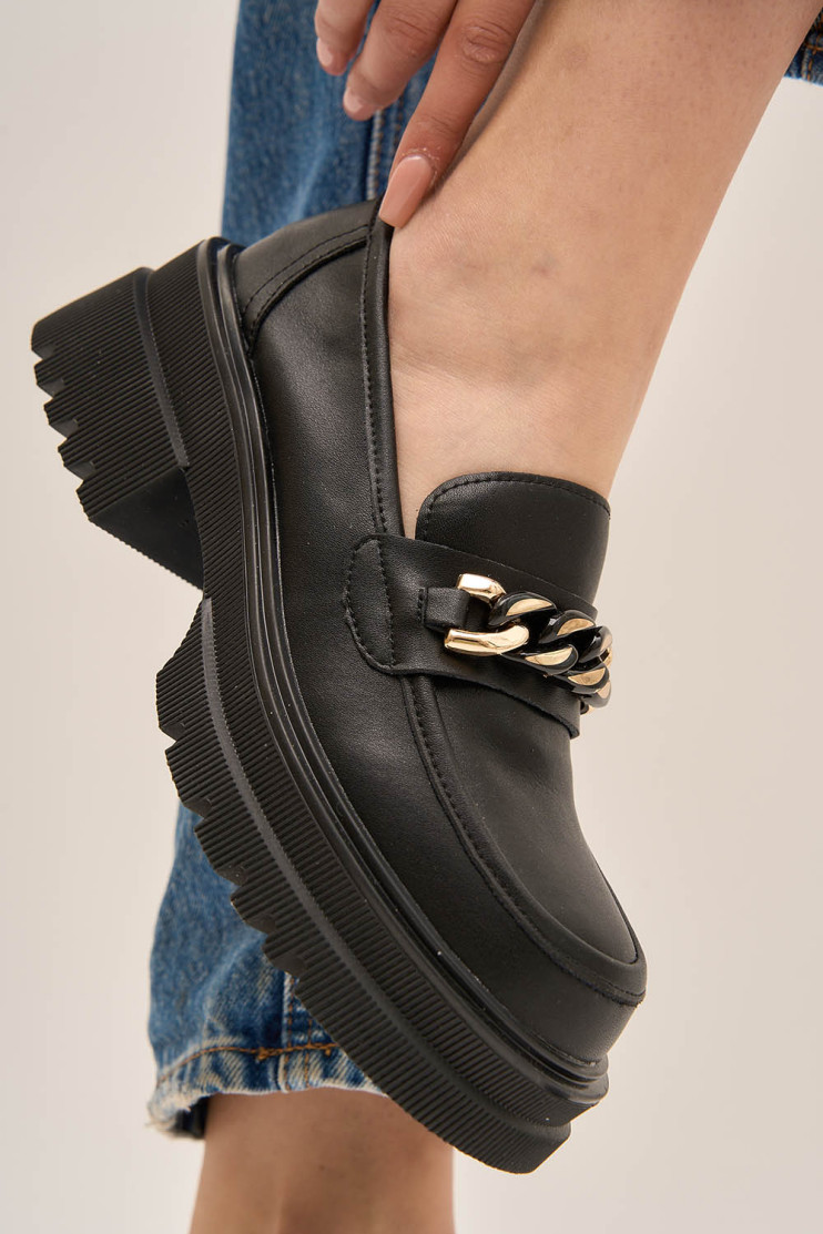 Туфлі Lonza 171197 - Вид 3 - інтернет магазин sandalini.ua