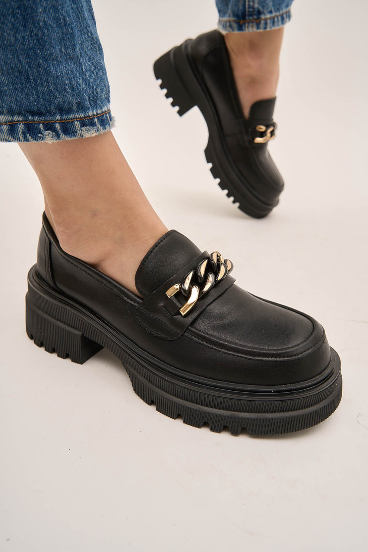 Туфлі Lonza 171197 - Вид 4 - інтернет магазин sandalini.ua