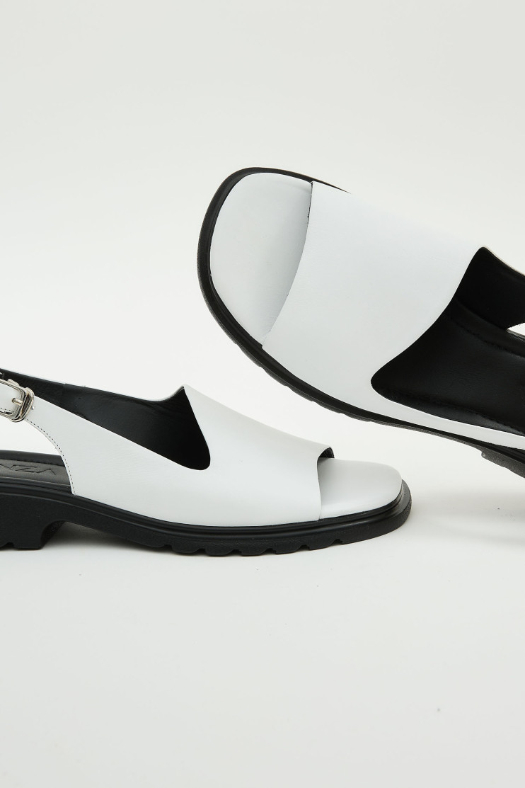 Босоножки Lonza 199906 - Вид 10 - интернет магазин sandalini.ua