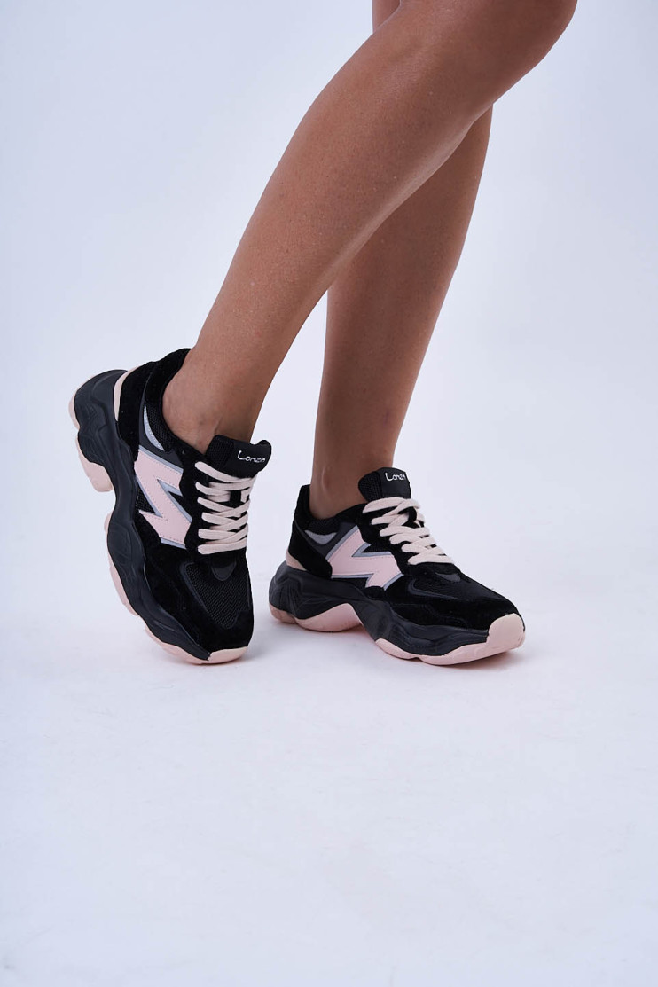 Кросівки Lonza 167100 - Вид 3 - інтернет магазин sandalini.ua