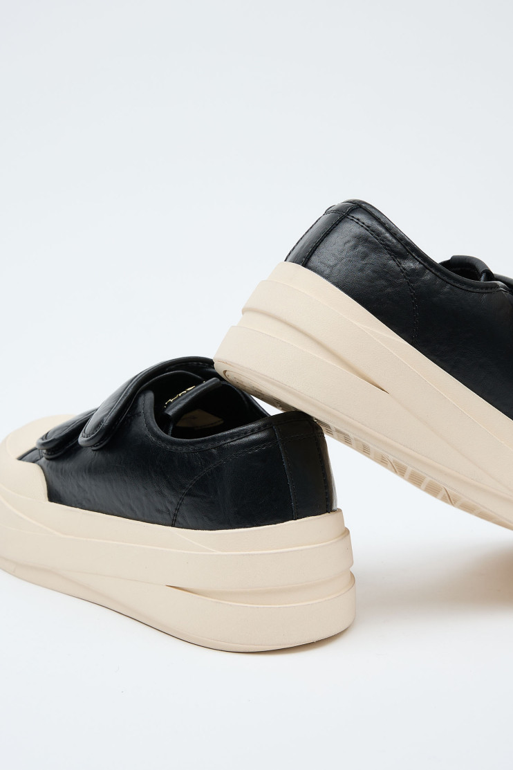 Слипоны Lonza 199258 - Вид 10 - интернет магазин sandalini.ua