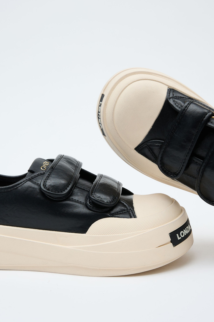 Слипоны Lonza 199258 - Вид 12 - интернет магазин sandalini.ua