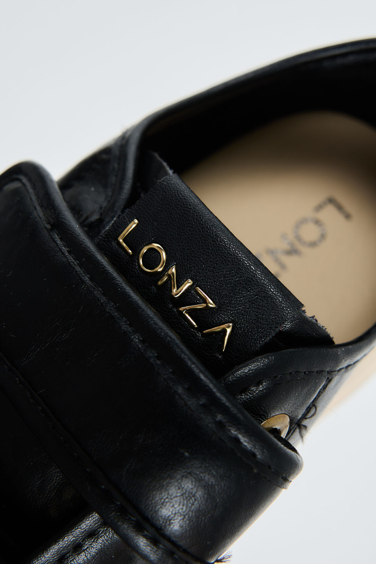 Слипоны Lonza 199258 - Вид 14 - интернет магазин sandalini.ua