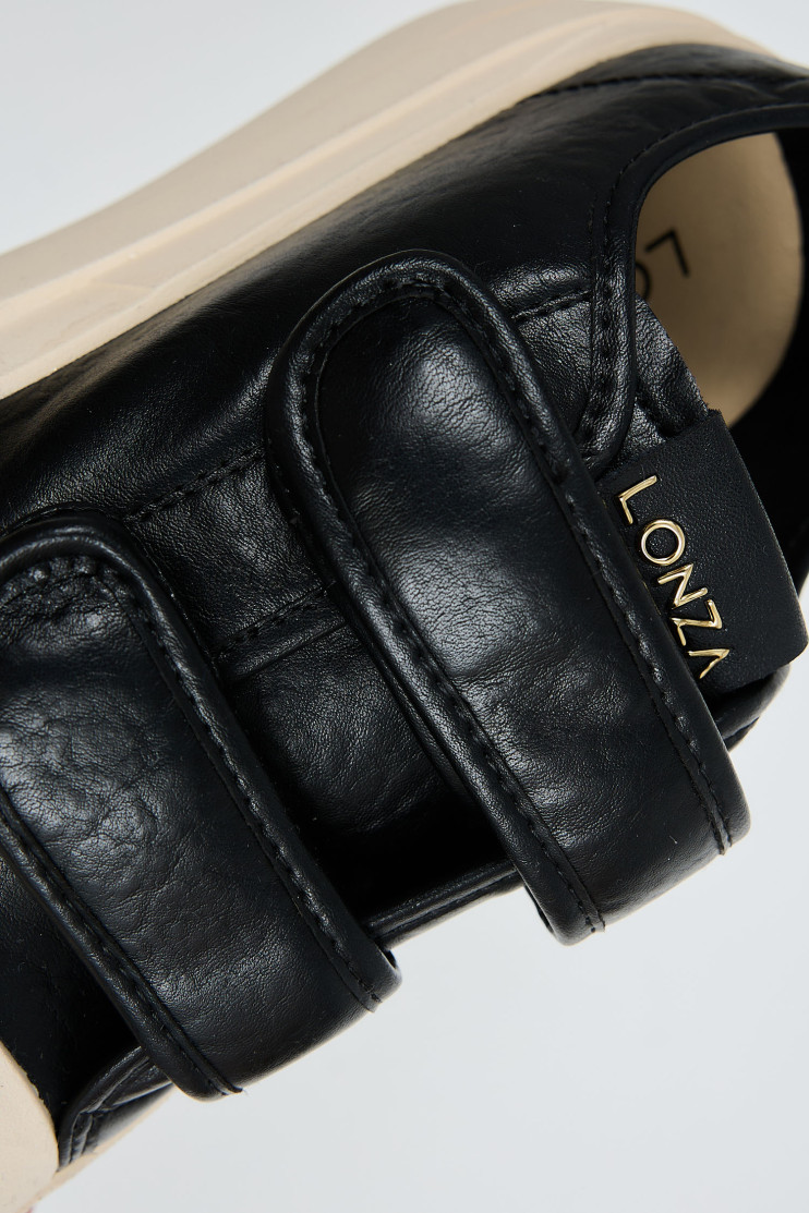 Слипоны Lonza 199258 - Вид 15 - интернет магазин sandalini.ua