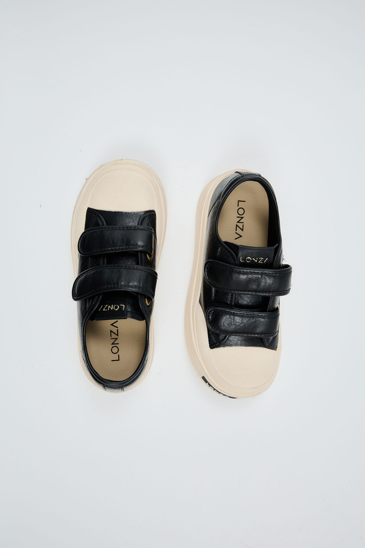 Слипоны Lonza 199258 - Вид 4 - интернет магазин sandalini.ua