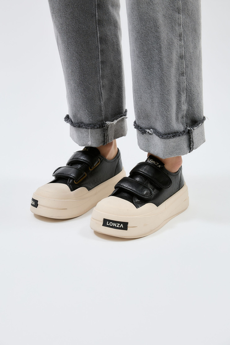 Слипоны Lonza 199258 - Вид 1 - интернет магазин sandalini.ua