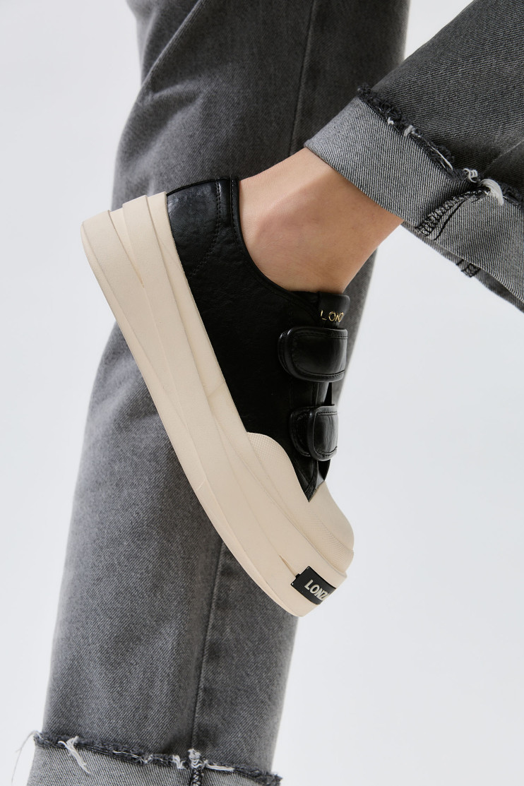 Слипоны Lonza 199258 - Вид 16 - интернет магазин sandalini.ua