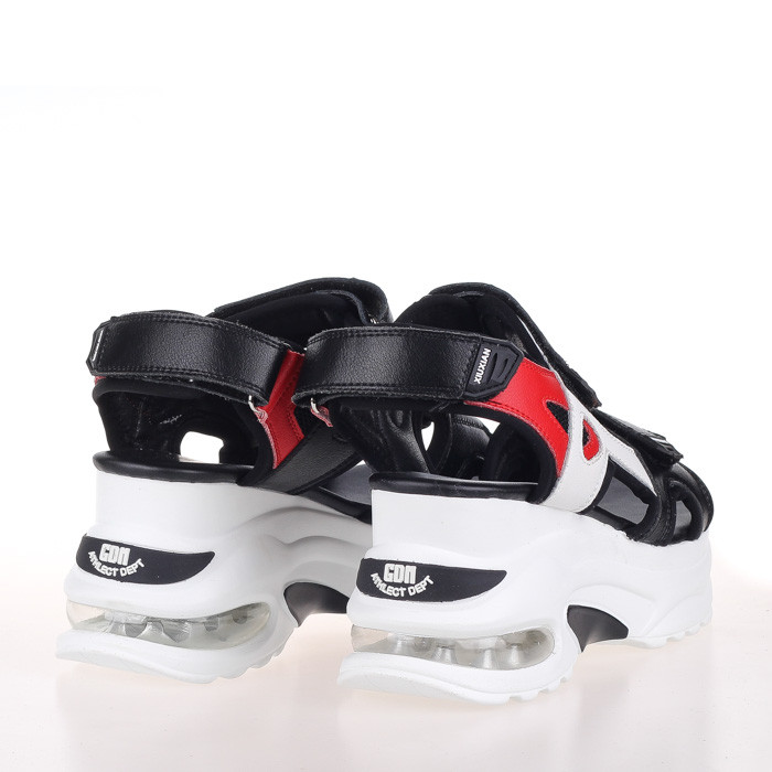 Босоножки Lonza 158306 - Вид 3 - интернет магазин sandalini.ua