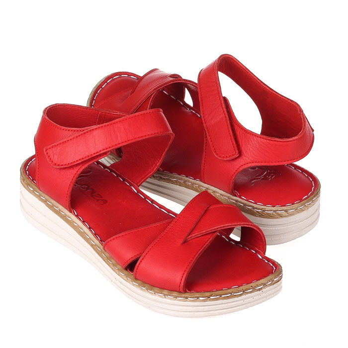 Босоніжки Lonza 158817 - Вид 1 - інтернет магазин sandalini.ua