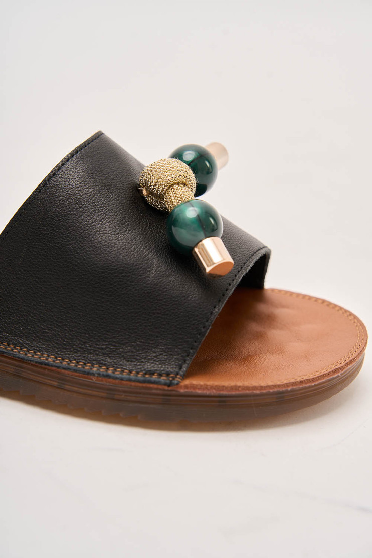 Шльопанці Lonza 168061 - Вид 8 - інтернет магазин sandalini.ua