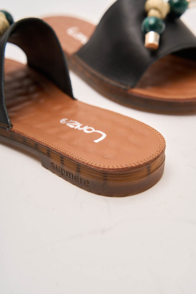 Шльопанці Lonza 168061 - Вид 9 - інтернет магазин sandalini.ua