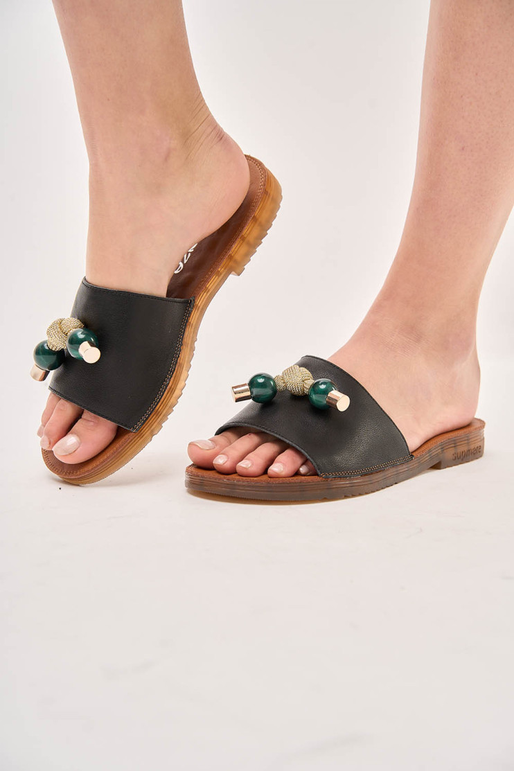 Шльопанці Lonza 168061 - Вид 1 - інтернет магазин sandalini.ua