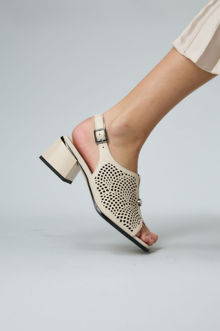 Босоніжки Lonza 197381 - Вид 16 - інтернет магазин sandalini.ua