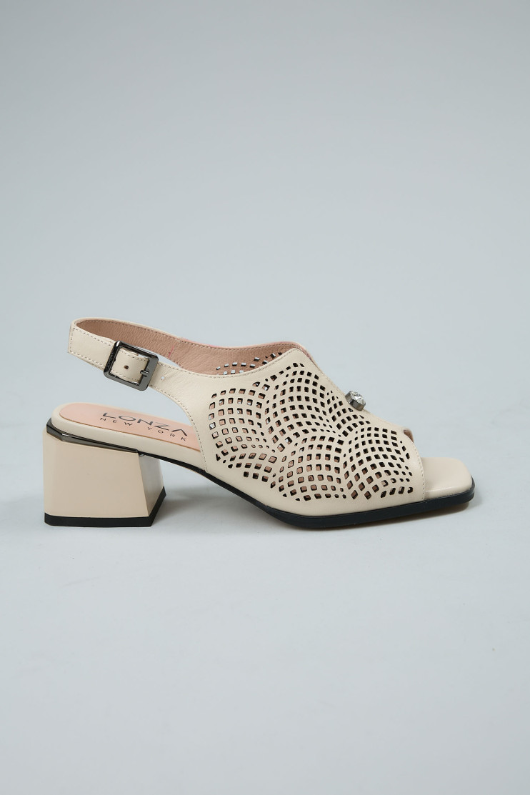 Босоніжки Lonza 197381 - Вид 3 - інтернет магазин sandalini.ua