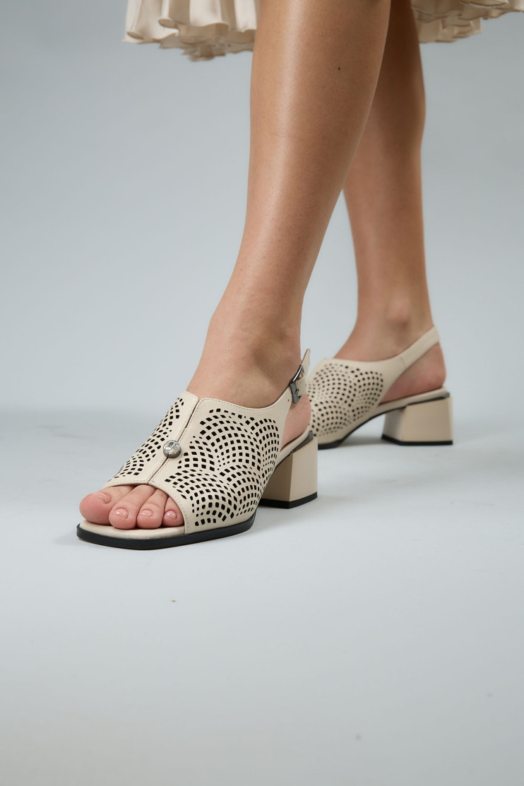 Босоніжки Lonza 197381 - Вид 4 - інтернет магазин sandalini.ua