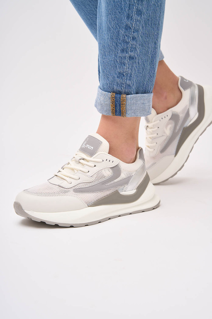 Кроссовки Lonza 198873 - Вид 4 - интернет магазин sandalini.ua