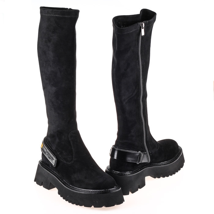 Сапоги Fabio Monelli 159833 - Вид 1 - интернет магазин sandalini.ua