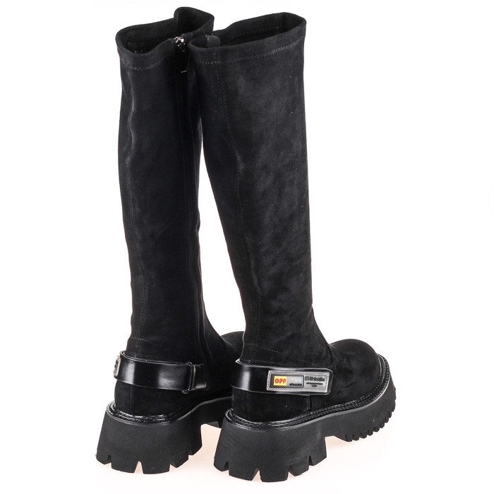 Сапоги Fabio Monelli 159833 - Вид 3 - интернет магазин sandalini.ua