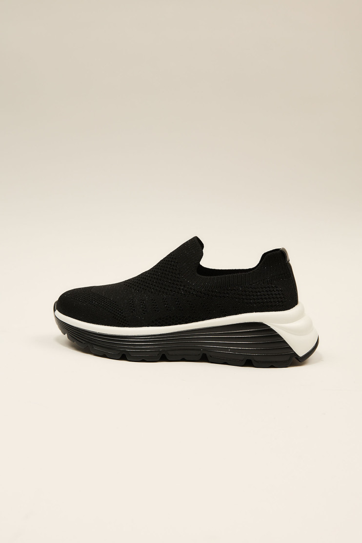 Слипоны ALLSY 195649 - Вид 1 - интернет магазин sandalini.ua